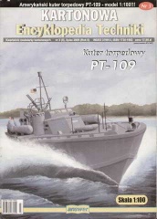 PT Boat Model Kits