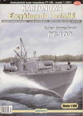 PT Boat Models