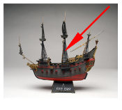 Plastic Ship Models - The Age of Sail