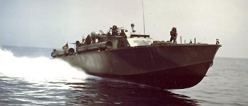 80-Foot Elco PT Boats