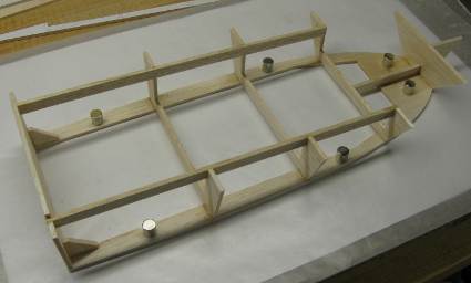 Build an RC Boat Hull - Part Two