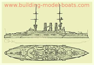 Model Ship Plans