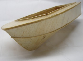 RC Boat picture: simple rc boat hull jpg
