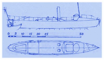 Torpedo Boats - the Predecessor to PT boats, Destroyers and MTB's.