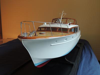 42 ft Chris Craft Corvette