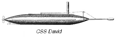 css david torpedo boat