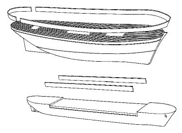 adding gunwales