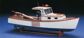 Midwest Lobster Boat, Image courtesy of <i>Midwest Products</i>