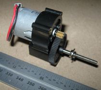 brushless motors for model boats