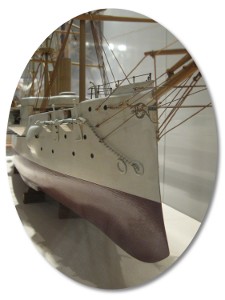 model ship gallery