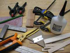 pt deck houses tools