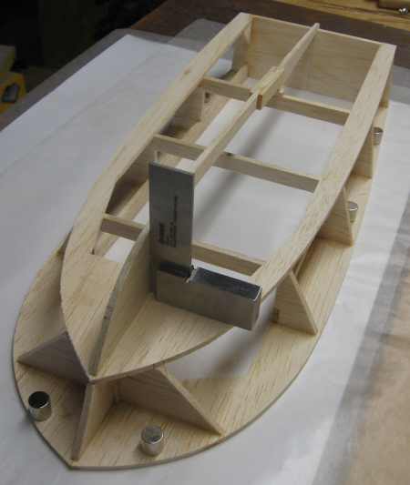 Build an RC Boat Hull - Part Two