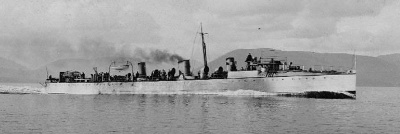 torpedo boats - the predecessor to pt boats, destroyers