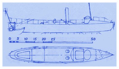 third class torpedo boat battleship plans 1897