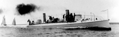 first of us torpedo boats uss cushing