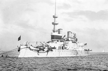 uss oregon photo