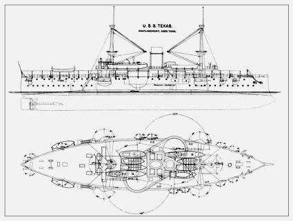 uss texas