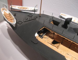 css richmond three quarter stern view