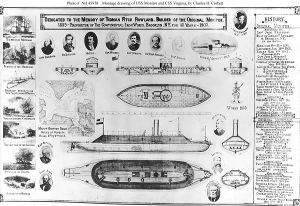 monitor and virginia plans