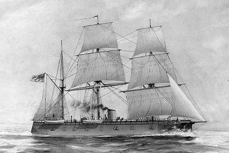 ironclads