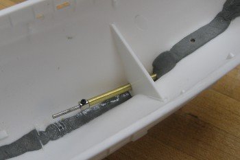 Model Boat Propeller Shaft from Scratch