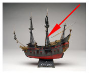 plastic ship models