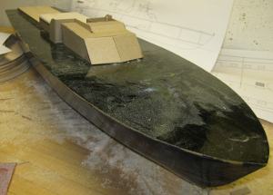 pt 109 rc boat