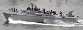 patrol torpedo boats