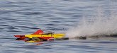 rc hydroplane speedboat