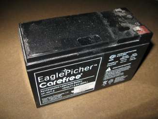 lead acid battery