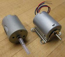 photo of rc boat motor options - surplus motor vs aristo craft