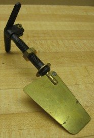 rc boat rudder kit