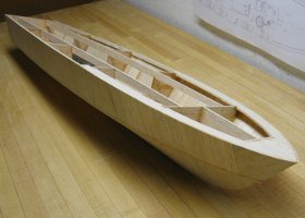 pt 109 rc boat