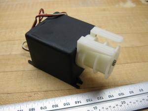 sail winch rc servo