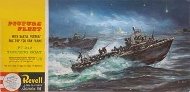 revell higgins pt boat model box art