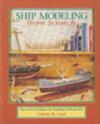 Ship Modeling from Scratch by Edwin B. Leaf is a good book to learn different construction techniques. It is 100% static models, so if you are looking for RC model boat construction, this isn't it.