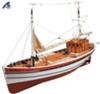 Model of RC Trawler 