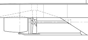 deail of propeller on uss monitor plans